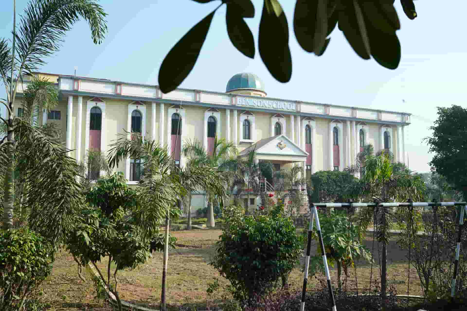 School Building